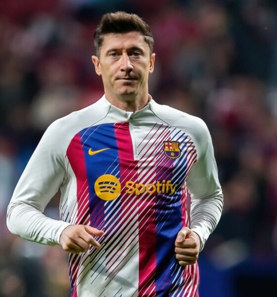 robert lewandowski, barcelona