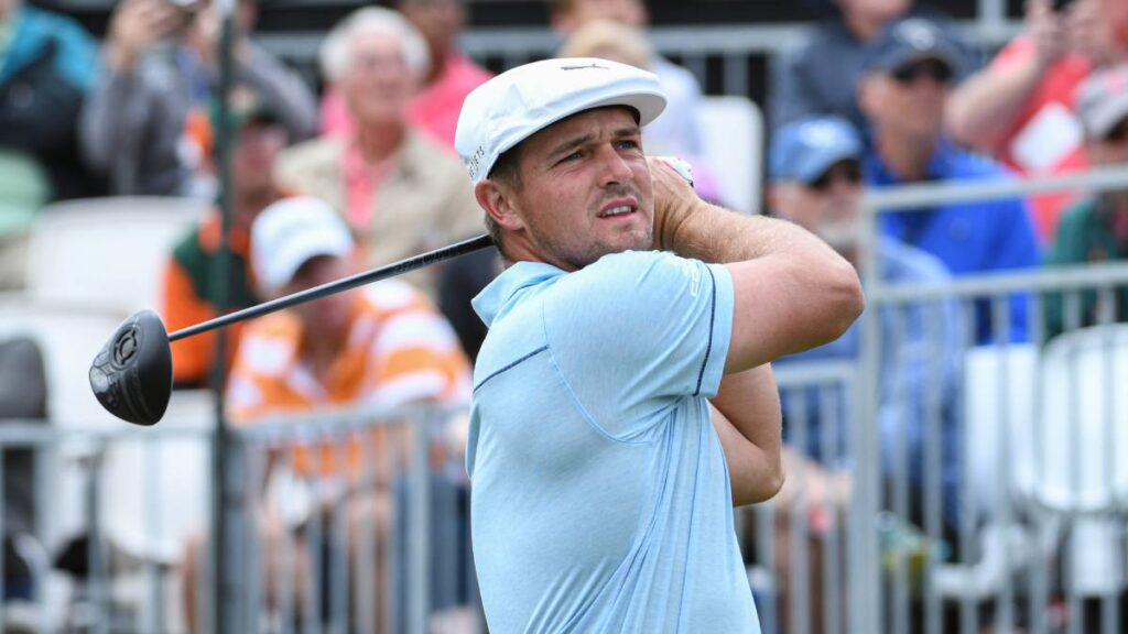 Bryson DeChambeau