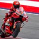 Francesco Bagnaia, Ducati Lenovo Team, MotoGP