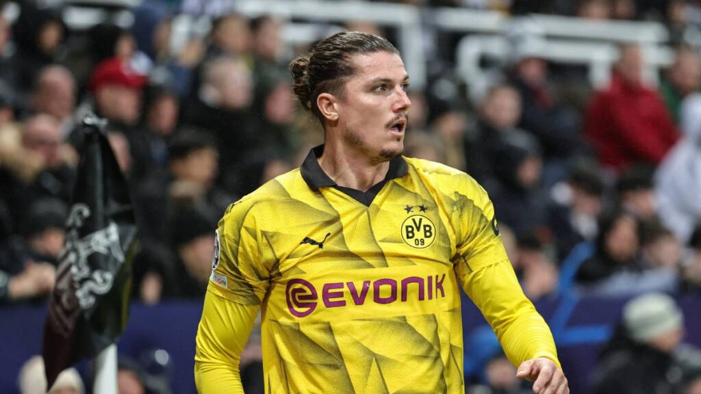 Marcel Sabitzer, Borussia Dortmund