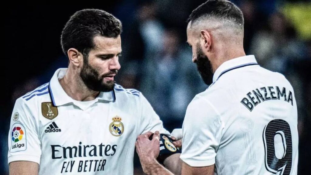 Nacho, Karim Benzema, Real Madrid