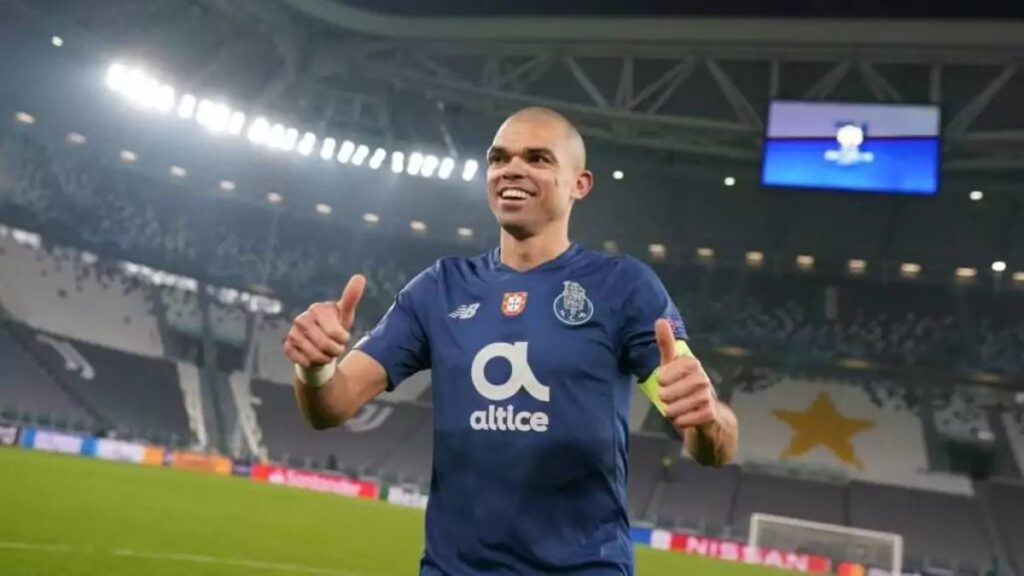 Pepe, FC Porto