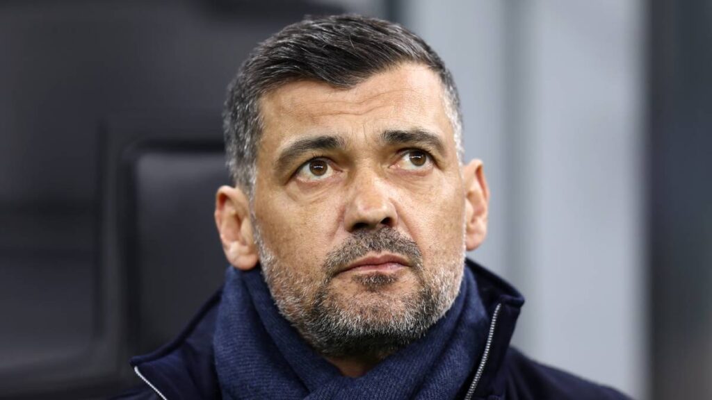 Sergio Conceicao, FC Porto