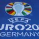 UEFA Euro 2024 (2024 UEFA European Football Championship) logo