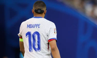 Kylian Mbappé, Francouzská fotbalová reprezentace, EURO 2024