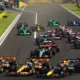 Oscar Piastri, Lando Norris, Max Verstappen, Formule 1