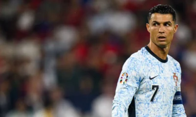 Cristiano Ronaldo, Portugalská fotbalová reprezentace, EURO 2024