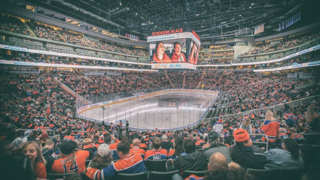 Edmonton, NHL