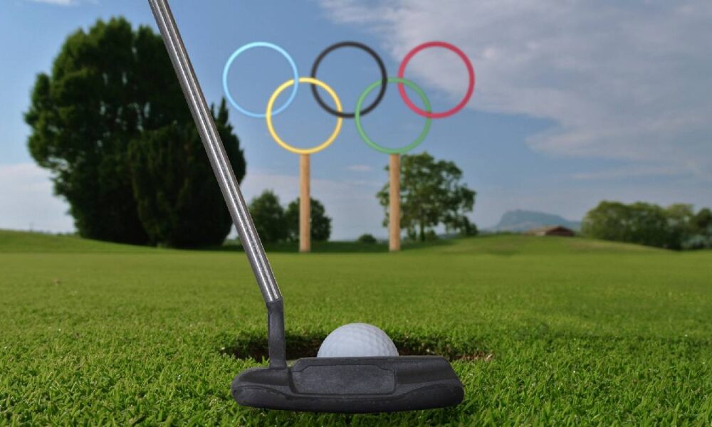 Golf, Olympijske hry