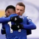 Vardy Iheanacho Leicester