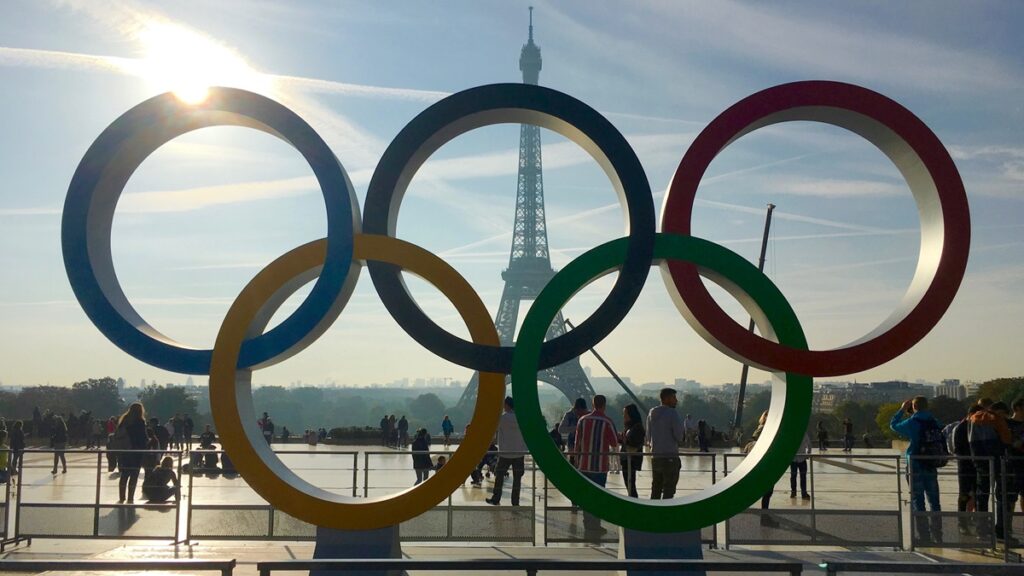 letni olympijske hry 2024 pariz, loh, olympiada