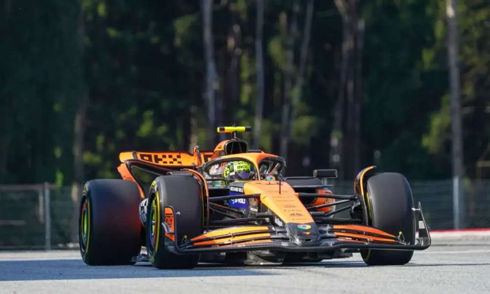 Lando Norris, McLaren F1