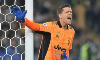 Wojciech Szczesny, Juventus Turín