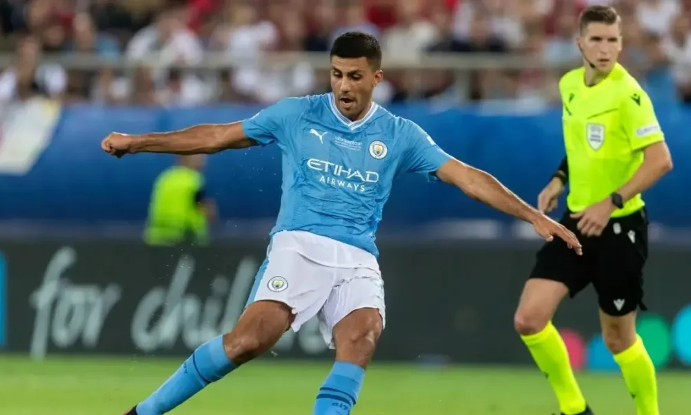 rodri, manchester city