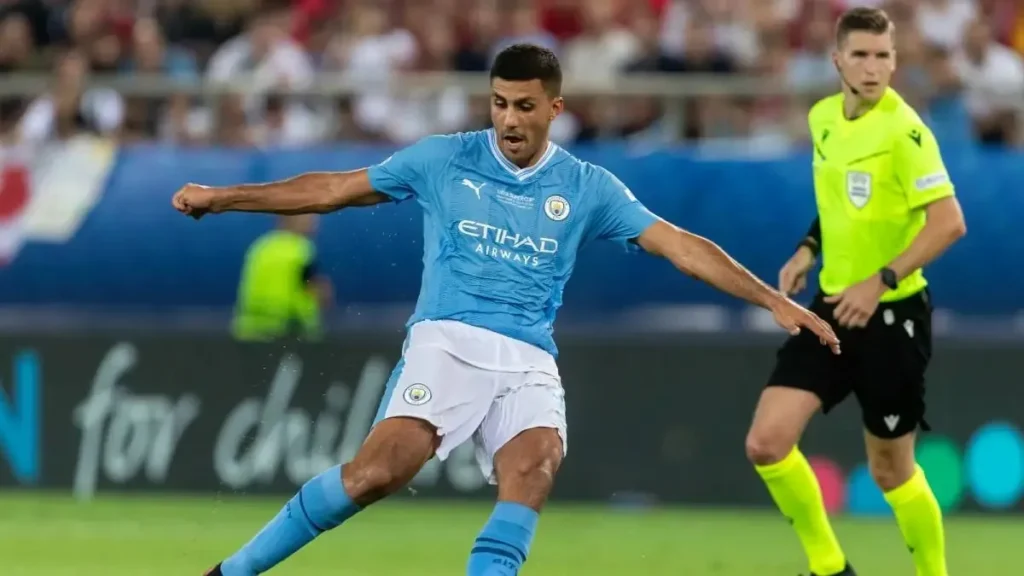 rodri, manchester city