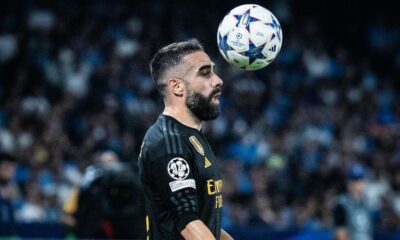 Dani Carvajal, Real Madrid, Liga mistrů