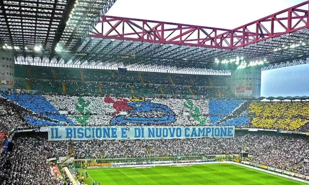 San Siro, Inter Milán, fanoušci