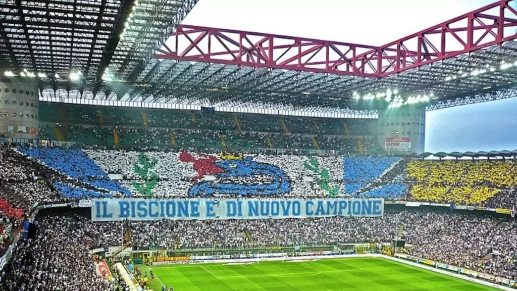 San Siro, Inter Milán, fanoušci