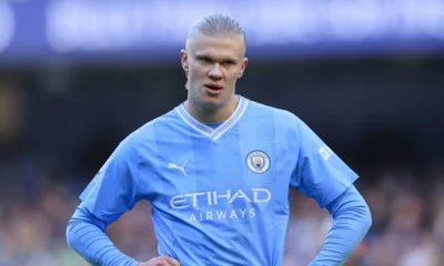 Erling Haaland, Manchester City