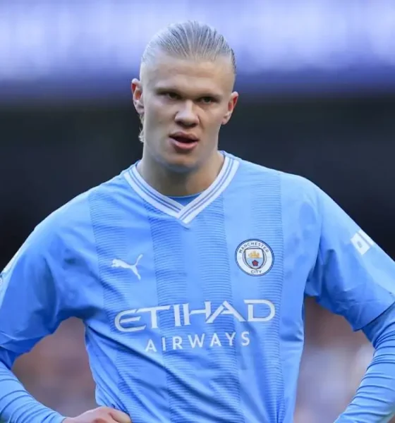 Erling Haaland, Manchester City